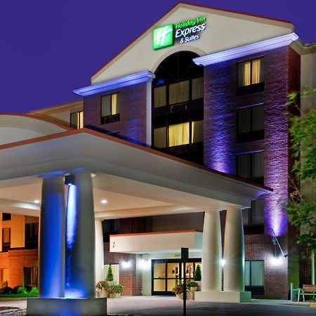 Holiday Inn Express & Suites Chesapeake By Ihg Εξωτερικό φωτογραφία