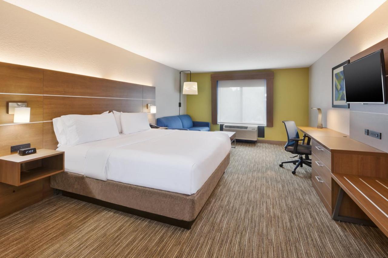 Holiday Inn Express & Suites Chesapeake By Ihg Εξωτερικό φωτογραφία