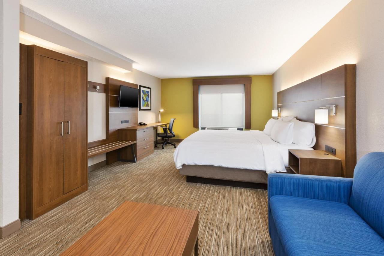 Holiday Inn Express & Suites Chesapeake By Ihg Εξωτερικό φωτογραφία