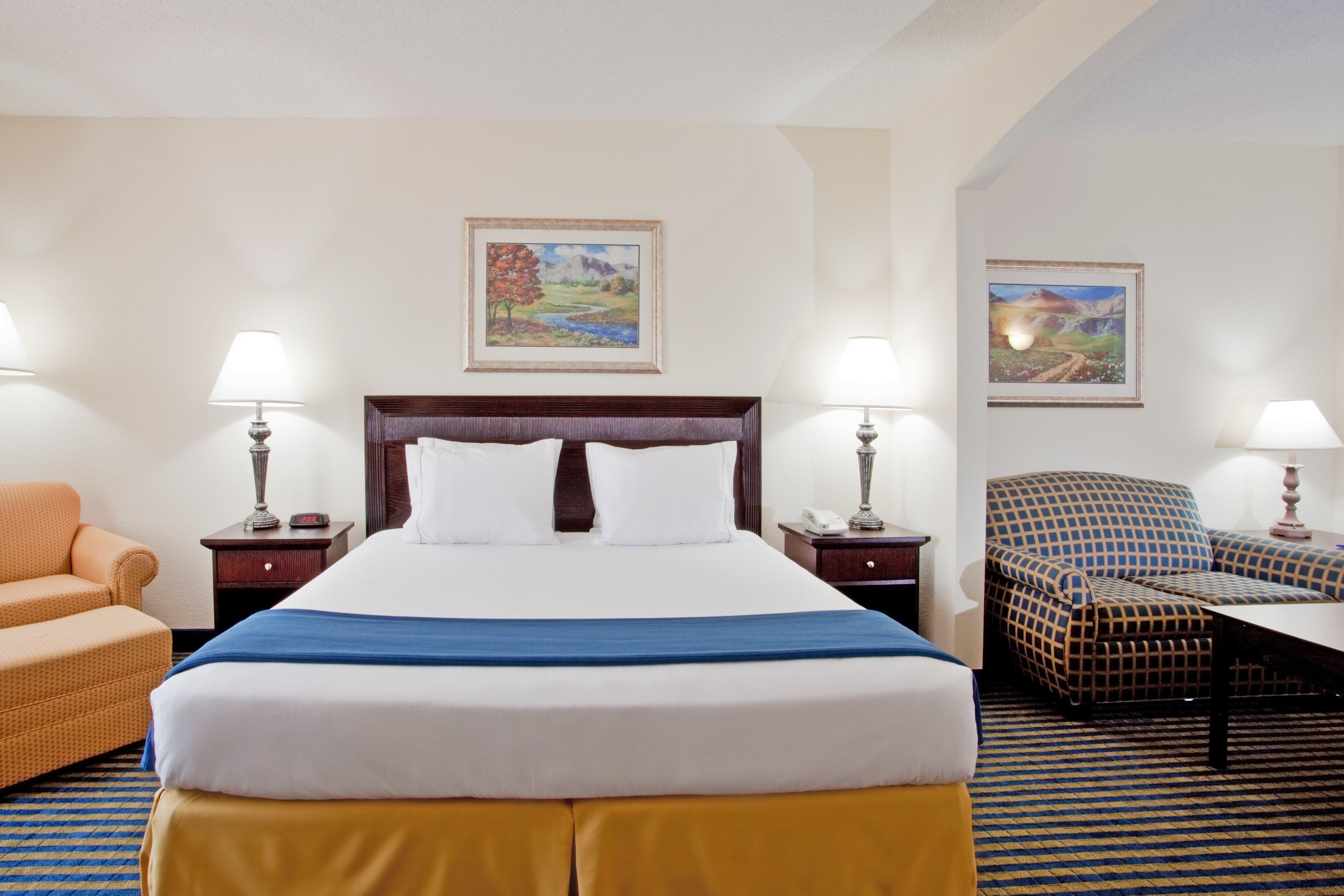 Holiday Inn Express & Suites Chesapeake By Ihg Εξωτερικό φωτογραφία